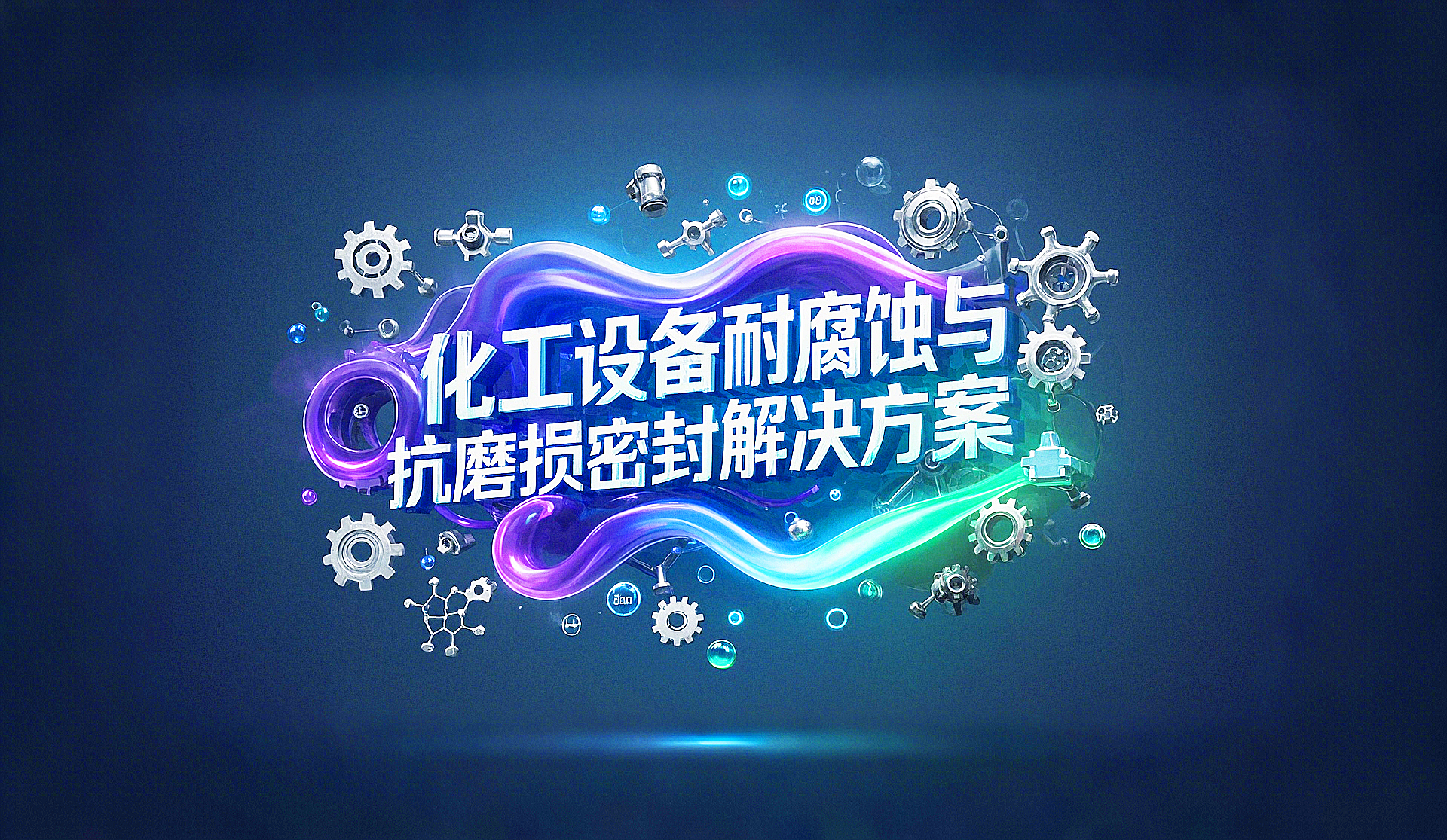 軸孔用<i style='color:red'>ptfe油封密封圈</i>+化工設(shè)備丨中的耐腐蝕與抗磨損密封突破！?