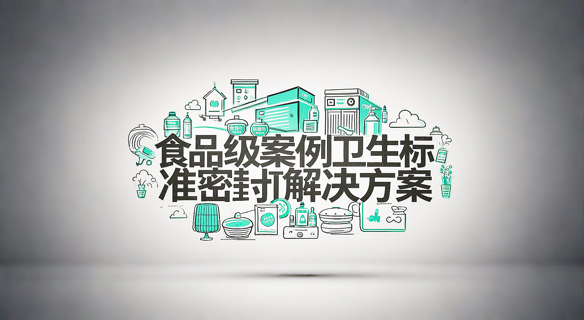 軸孔用<i style='color:red'>ptfe油封密封圈</i>+食品加工設(shè)備案例丨中的高衛(wèi)生標(biāo)準(zhǔn)密封解決方案！?