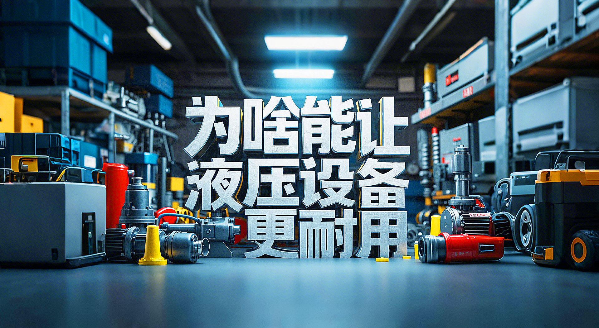 TC骨架丁腈橡膠油封產(chǎn)品案例丨為啥能讓液壓設(shè)備更耐用？一看就懂的干貨！