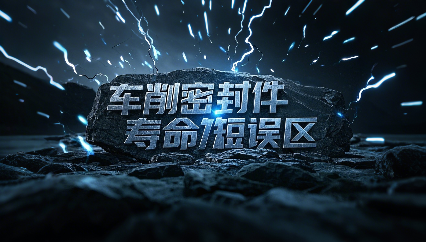 車削密封圈壽命短？揭秘材料選擇的致命誤區(qū)??？