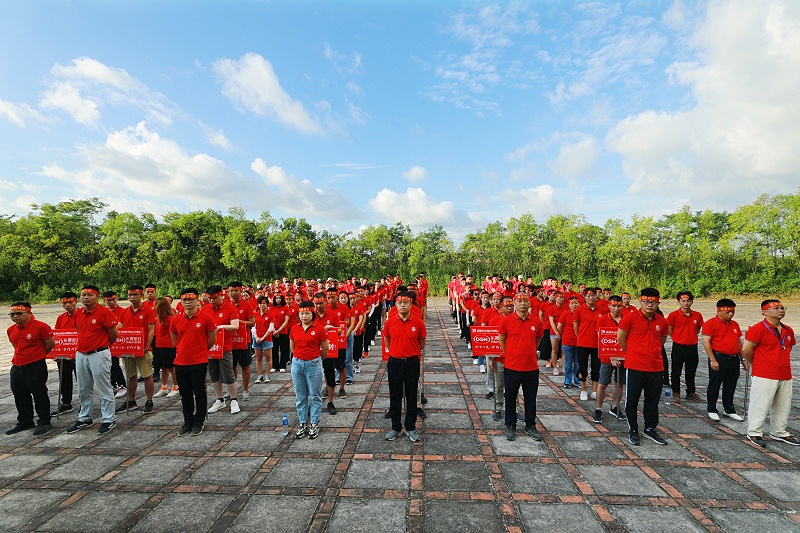 東晟密封參加牛商爭(zhēng)霸