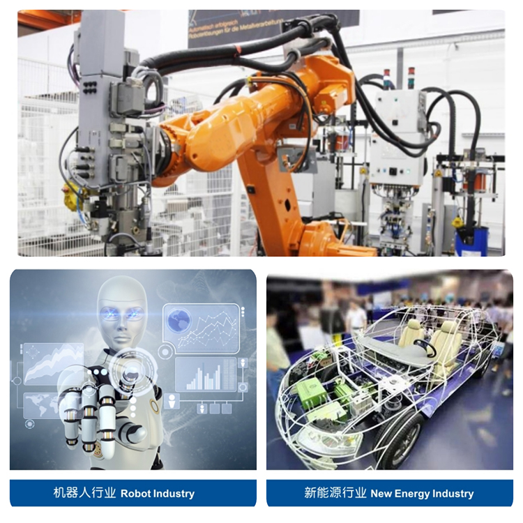 孔軸兩用泛塞封密封圈應(yīng)用行業(yè)