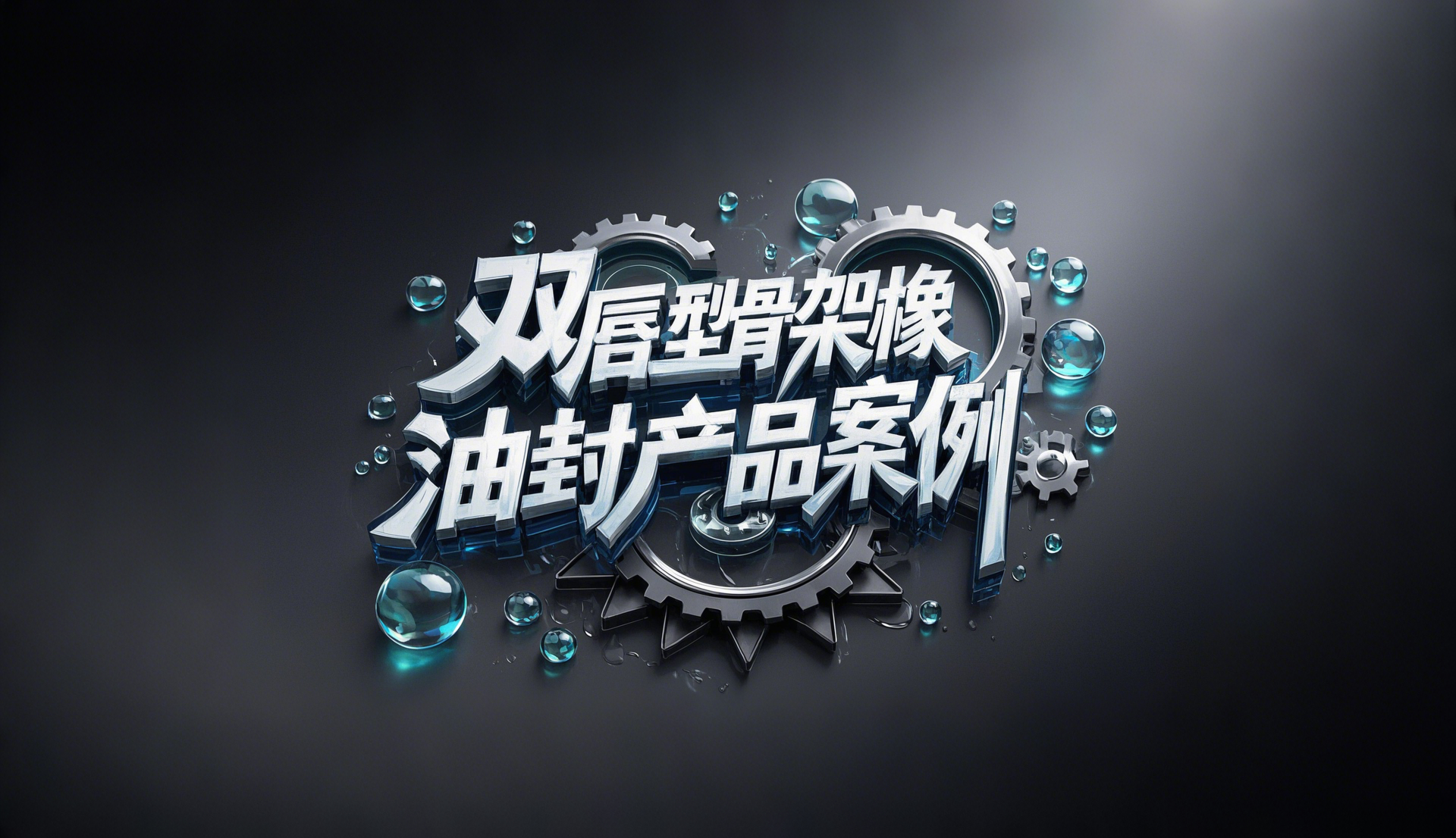 雙唇型骨架橡膠油封產(chǎn)品案例丨旋轉(zhuǎn)運動扛把子！如何征服18m/s高溫戰(zhàn)場？?