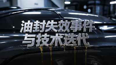 汽車渦輪增壓發(fā)動機案例丨油封失效事件與技術(shù)迭代?。▽崙?zhàn)案例解析）?