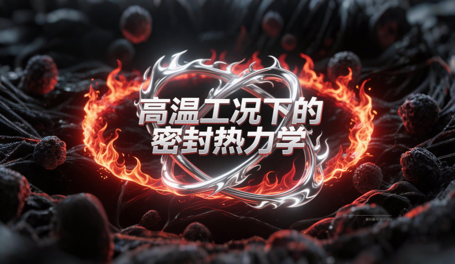 高溫工況下的密封革命——氟橡膠TC<i style='color:red'>骨架密封圈</i>的熱力學(xué)突破！