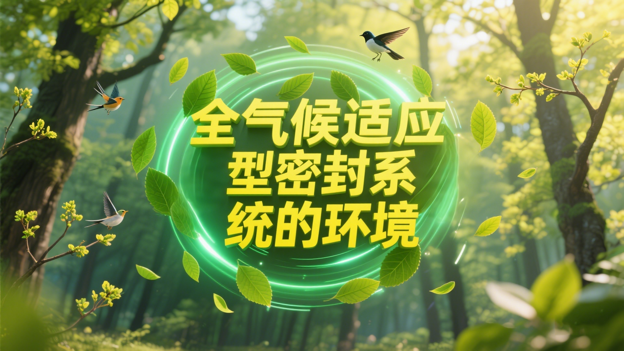 氟橡膠TC<i style='color:red'>骨架密封圈</i>案例@全氣候適應(yīng)型密封系統(tǒng)的環(huán)境征服之路！