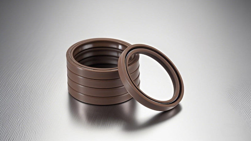 氟橡膠TC骨架油封密封件 (1)