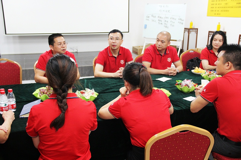 新川鈑金王總分享