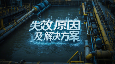 水處理行業(yè)案例丨泵閥密封圈失效的5大原因及解決方案？