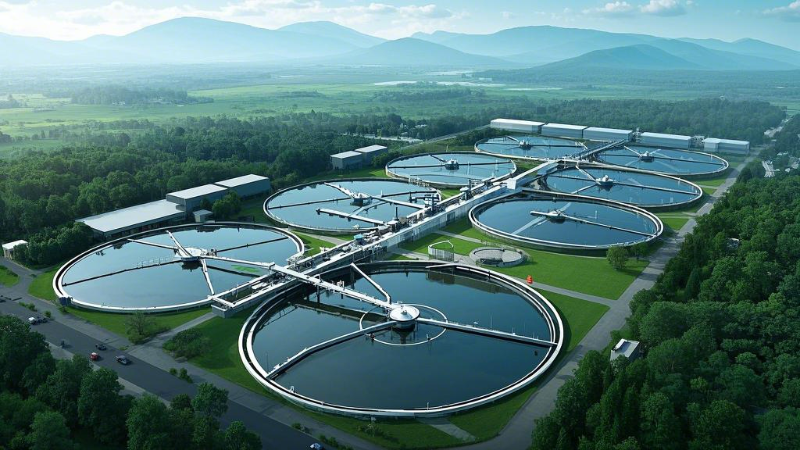 1水處理行業(yè)案例丨泵閥密封件失效的5大原因及解決方案？