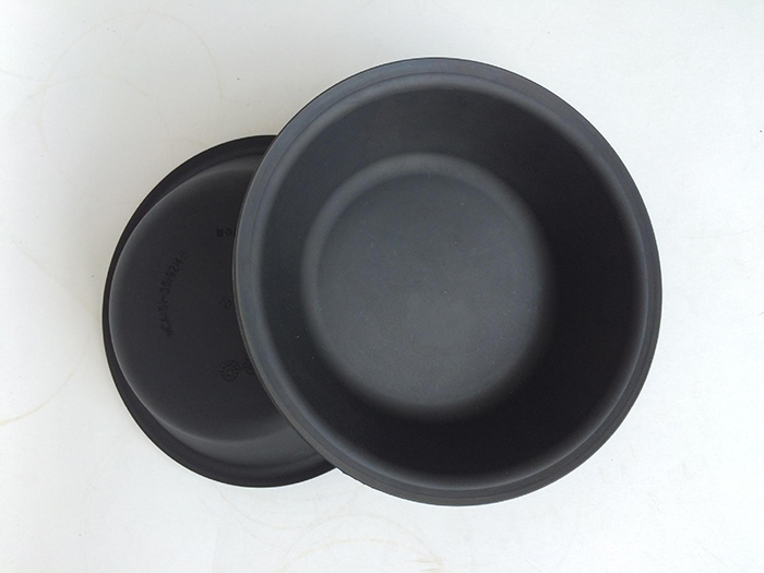 工程機(jī)械硫化橡膠制品活塞皮碗1