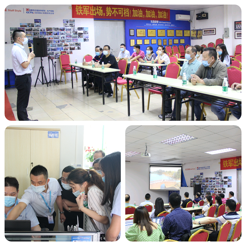 東晟密封總經(jīng)理分享業(yè)績(jī)爆漲秘訣