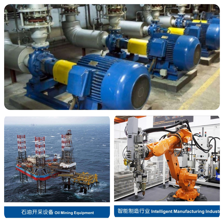 往復(fù)孔用泛塞封應(yīng)用行業(yè)