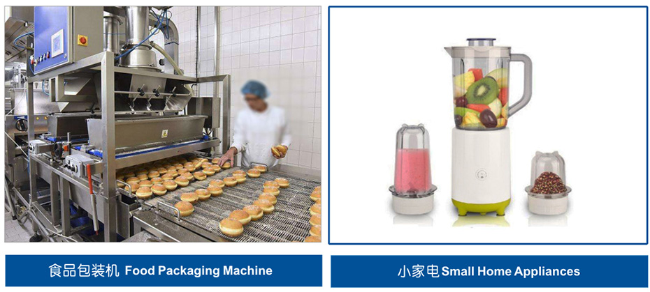 東晟密封與格力合作 供應(yīng)食品級密封圈等多種產(chǎn)品