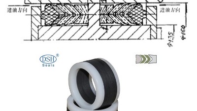 一種很不錯的V型組合密封圈！