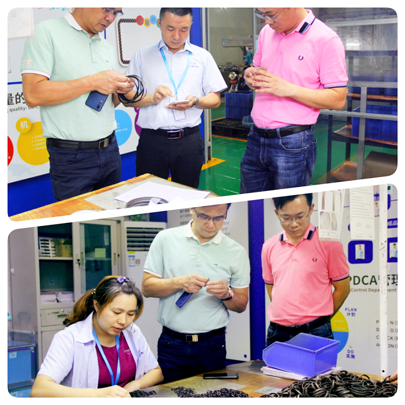 四氟密封圈，格萊圈了解