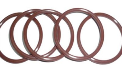 一種可耐高溫的氟橡膠密封圈？？