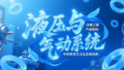 <i style='color:red'>四氟泛塞封</i>產(chǎn)品案例：液壓與氣動(dòng)系統(tǒng)中材質(zhì)工況及應(yīng)用場(chǎng)景！