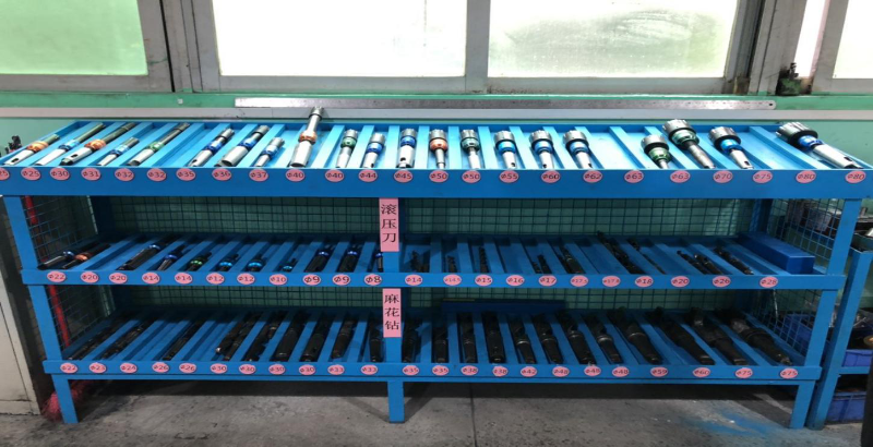 其他企業(yè)學(xué)習(xí)東晟6S