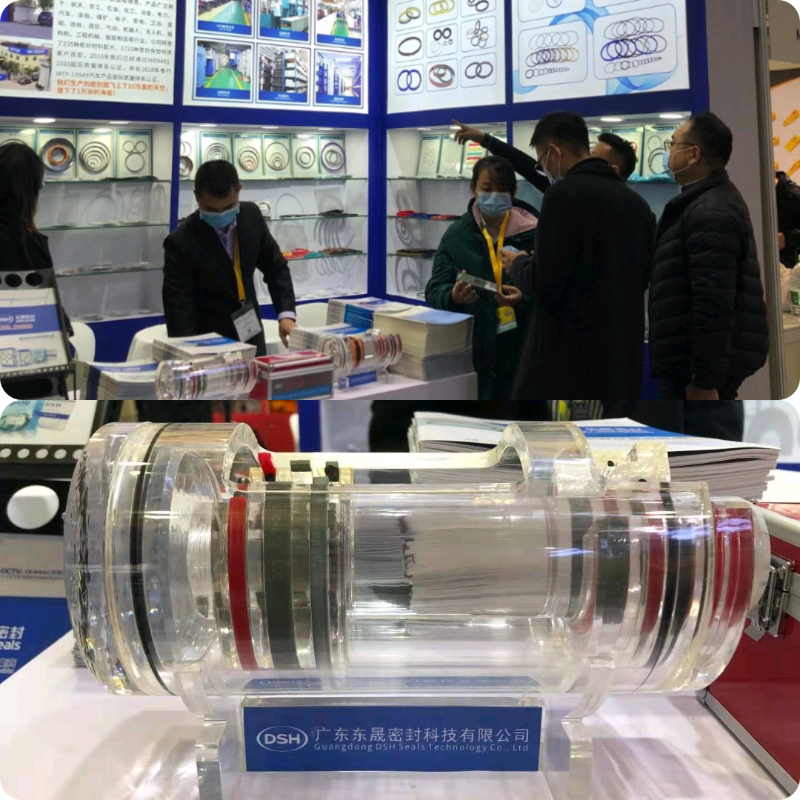 東晟密封工程機(jī)械密封圈