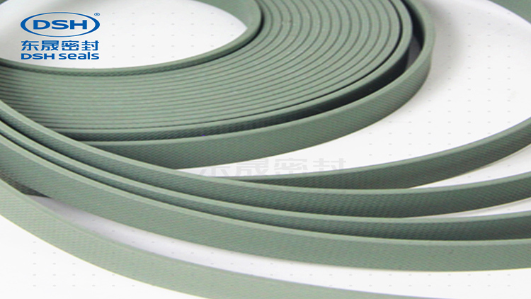 液壓缸密封的導(dǎo)向帶與支撐環(huán)