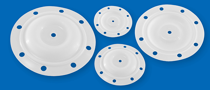 氟塑料制品密封圈四氟產(chǎn)品圖