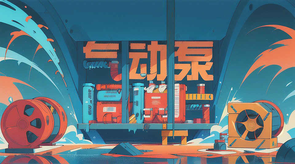 高性能氣動泵隔<i style='color:red'>膜片材料</i>的研究與應(yīng)用