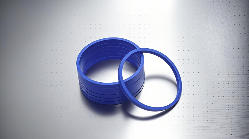 聚四氟乙烯密封件圈密封油封 (1)