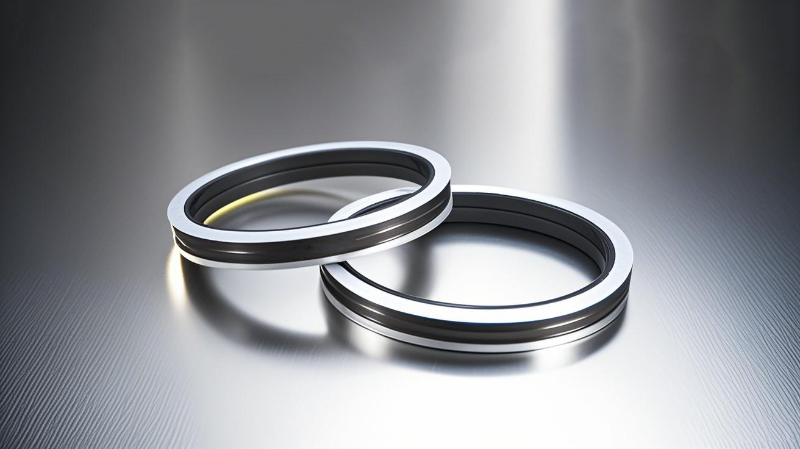 zc型活塞組合密封圈 1