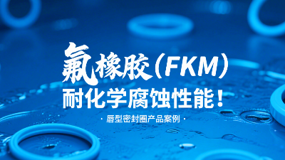氟橡膠（FKM）唇型密封圈的耐化學(xué)腐蝕性能！