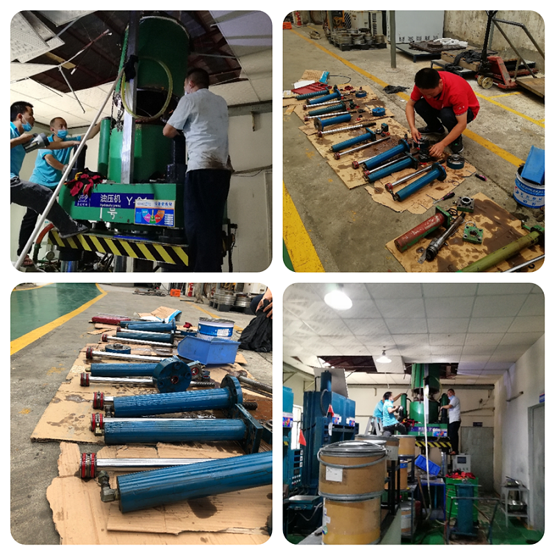 東晟密封機器保養(yǎng)