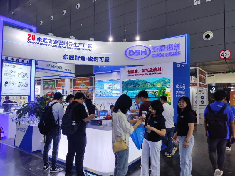 東晟密封訪談現(xiàn)場3