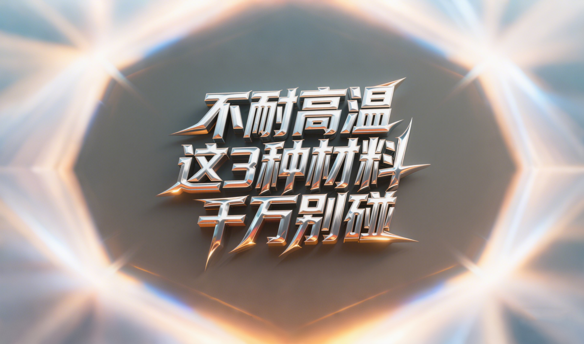 車削密封圈不耐高溫？這3種材料千萬別碰！