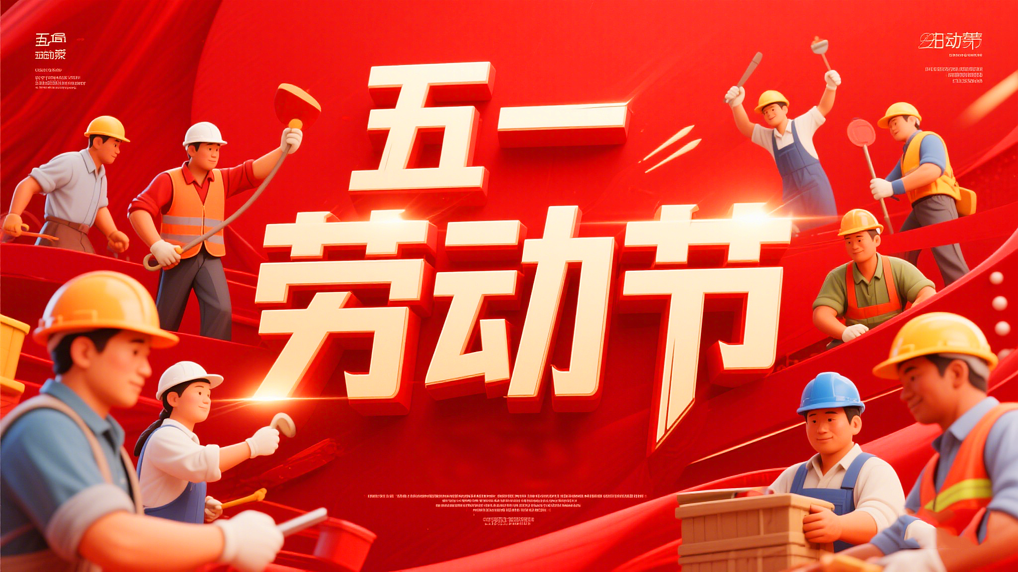 東晟密封圈?<i style='color:red'>放假通知</i>丨2025年五一勞動節(jié)——致敬奮斗者，凝聚向未來！?