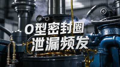 O型密封圈泄漏頻發(fā)案例丨這5個原因90%工程師都忽視？？??