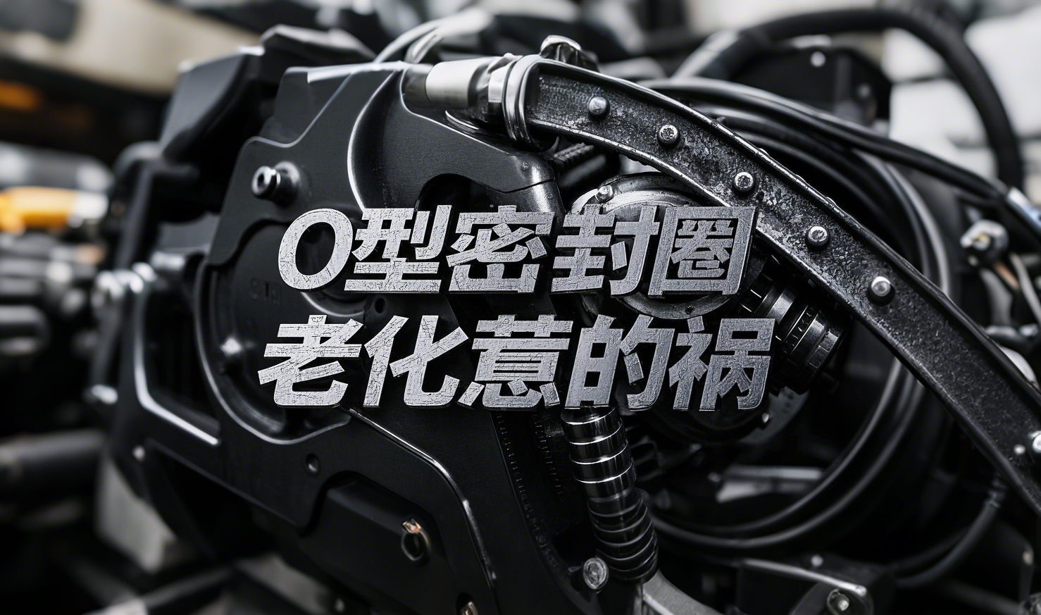 ?設(shè)備頻繁停機(jī)？可能是O型密封圈老化惹的禍！?