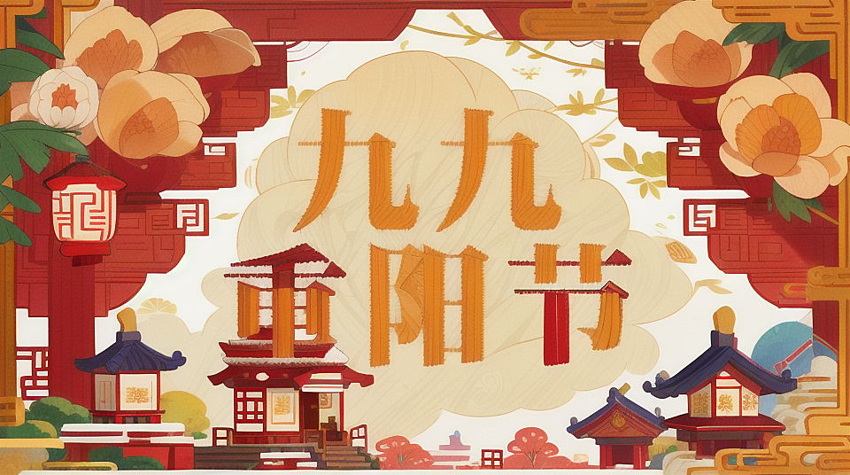 重陽節(jié)，傳承孝道的華夏盛典！