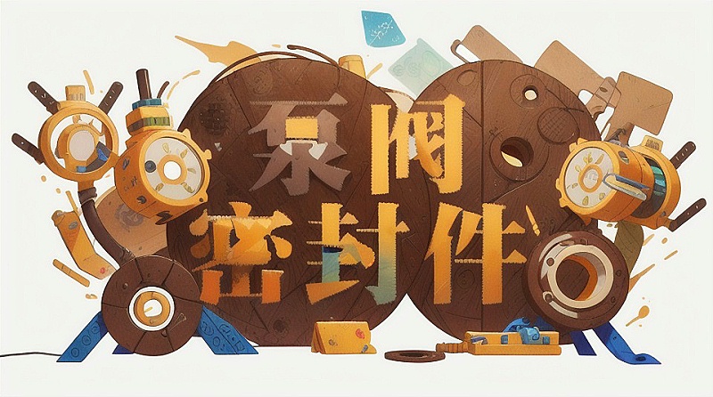 提高泵閥密封件的耐磨性能：材料與潤滑方案的創(chuàng)新封面