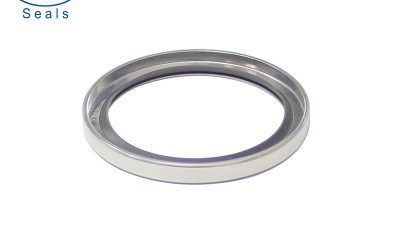 金屬骨架不銹油封1